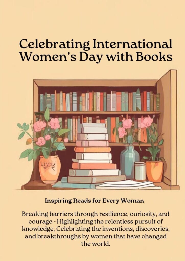 Celebrating International Women’s Day