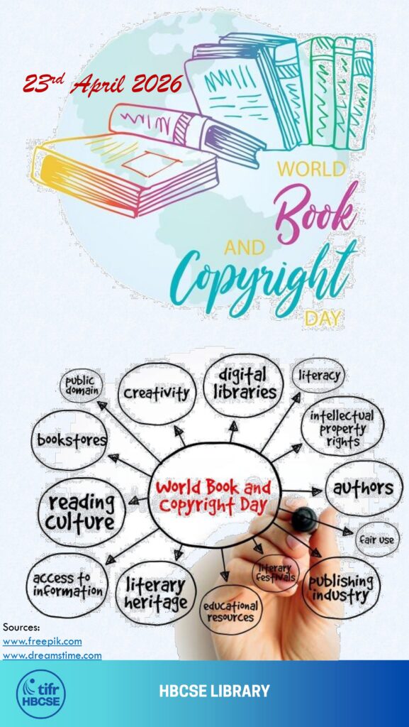 World Book & Copyright Day